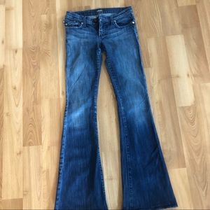 Rock and Republic Bootcut Vintage Jean